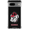 University of Georgia Bulldogs Mascot Google Pixel 8 Clear Case